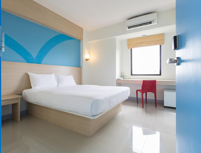 Bedroom 3, HOP INN Chiang Mai Superhighway, Muang Chiang Mai