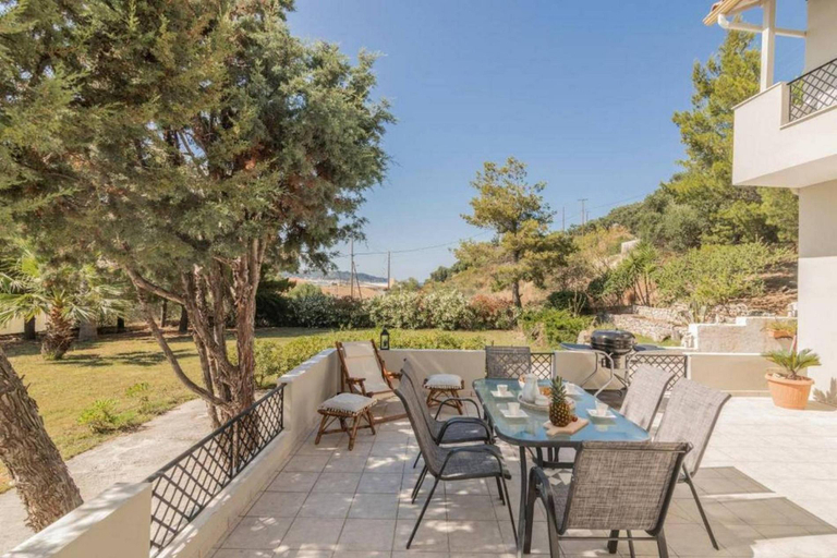 5, Villa Zavria, Ionian Islands
