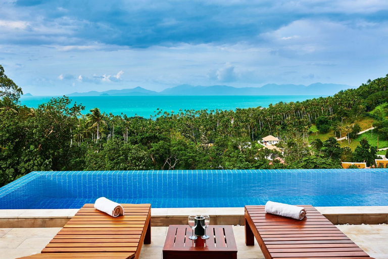 Sport & Beauty 4, villa Siam View Samui, Ko Samui