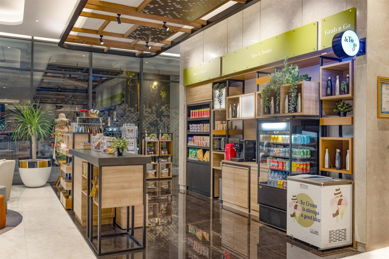 Food & Drinks 4, Hilton Garden Inn Jakarta Taman Palem, West Jakarta