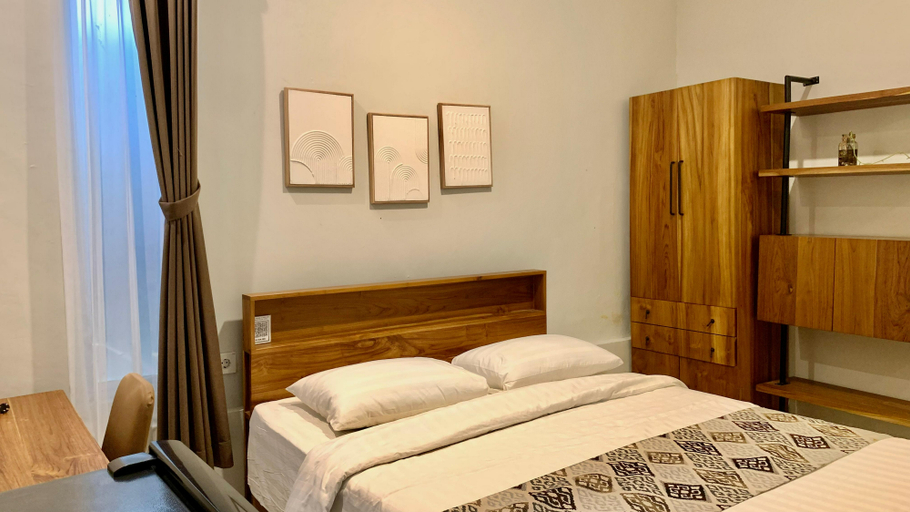 Bedroom 2, Baliem Boutique Hotel Ungasan, Badung