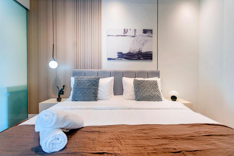 Bedroom 3, Novo Ampang by Cobnb, Kuala Lumpur
