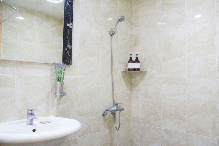 Bathroom 4, Dammora Hotel & Resort, Seogwipo