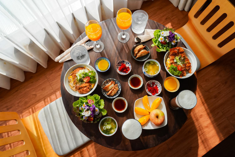 2, Demi Beach Concept Pranburi, K. Sam Roi Yot