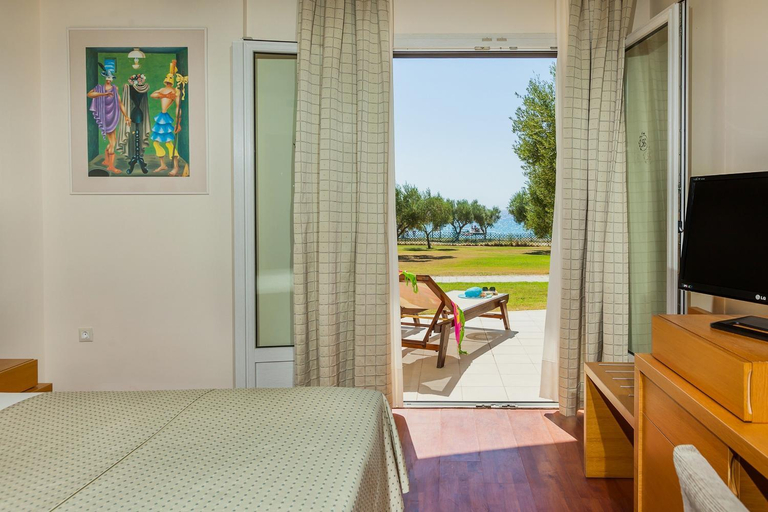 Bedroom 3, Anastasia Resort & Spa, Central Macedonia