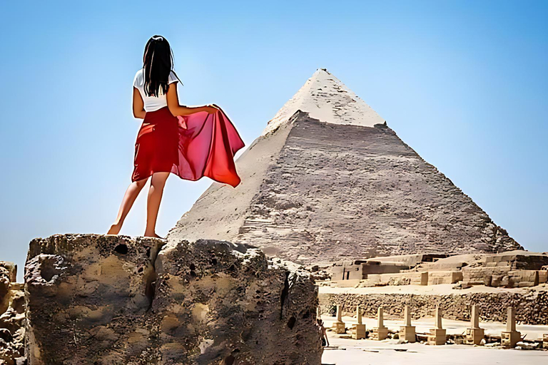 Others 2, Horus Inn Pyramids, Al-Ahram