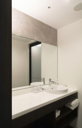 Bathroom 5, Vischio Osaka by Granvia, Osaka