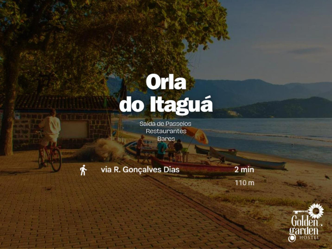Others 4, Golden Garden Hostel, Ubatuba