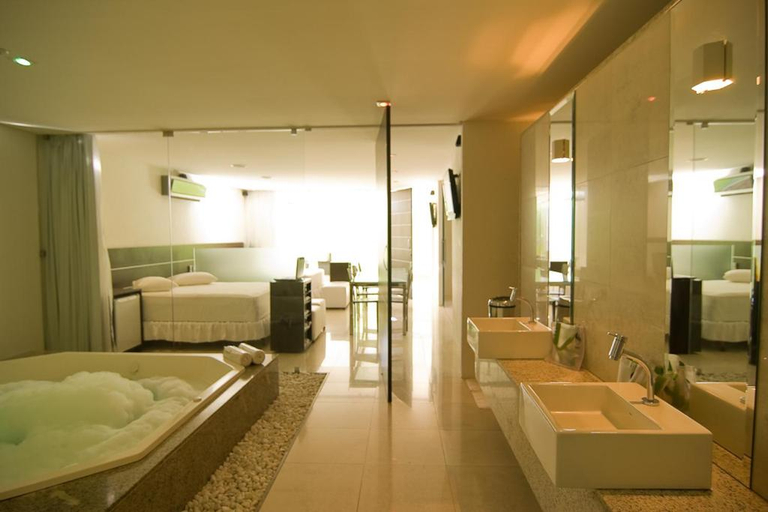 Bedroom 4, Lemon Motel- Piedade, Jaboatão dos Guararapes