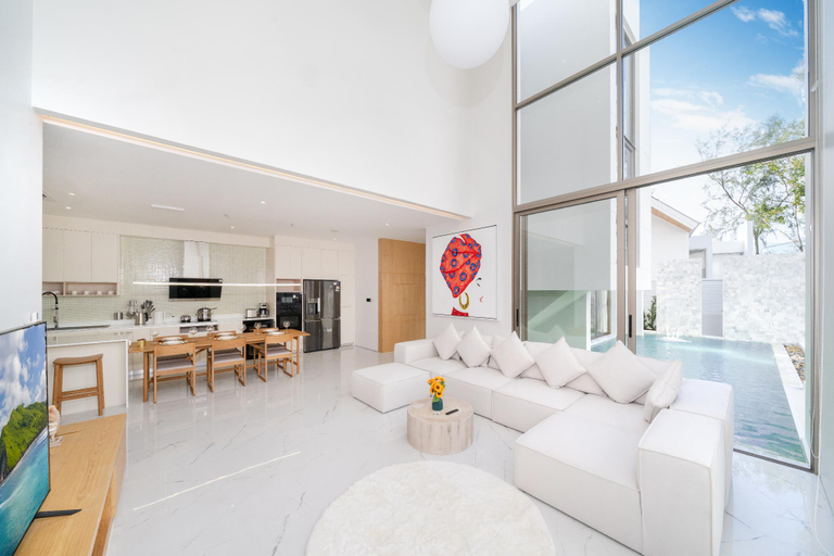 Others 4, Bangtao Phuket 4-Bedroom Designer Garden Pool Villa • Sino-White Villa V7, Phuket Island