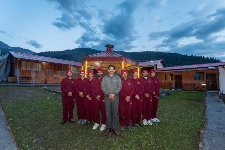 Exterior & Views 2, Yamunotri Cottages, Uttarkashi