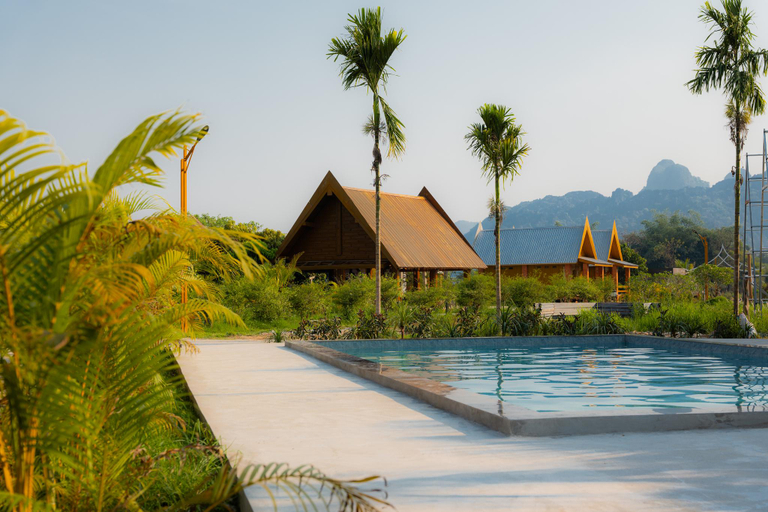 Sport & Beauty 3, VangVieng mountain View Resort, Vangvieng
