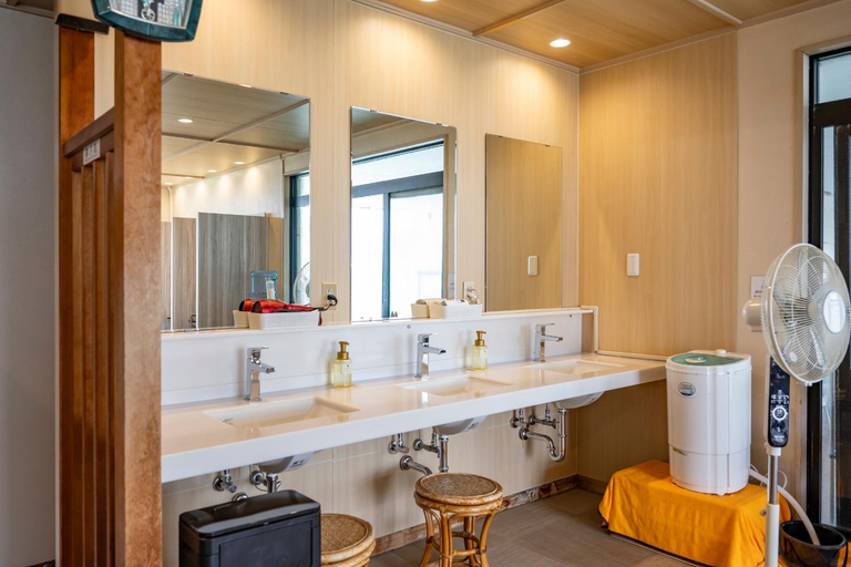 Bathroom 2, 志摩ビーチホテル, Toba