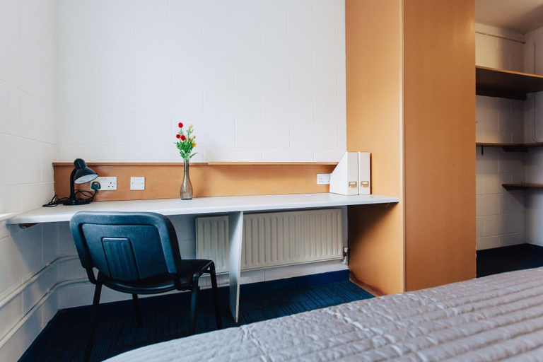 Bedroom 2, DCU Rooms Glasnevin - Campus Accommodation, Dublin