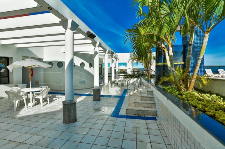 Sport & Beauty 2, Metropolitan Hotel Brasilia - Flat Particular, Brasília