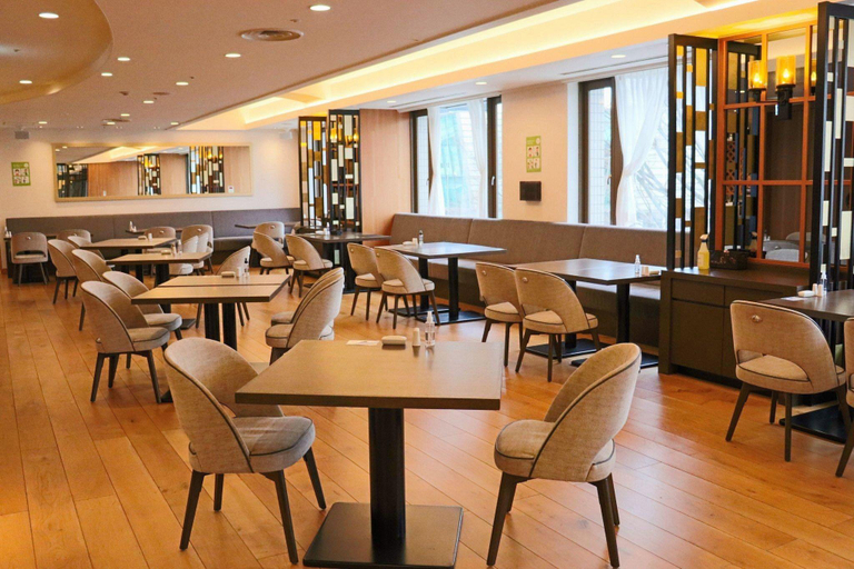 Food & Drinks 5, Premier Hotel - Cabin President - Hakodate, Hakodate