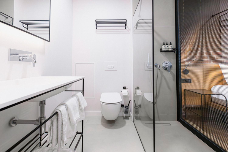 Bathroom 4, Hammamhane, Beyoğlu