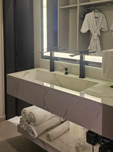Bathroom 4, Pousada Exclusive, Florianopolis