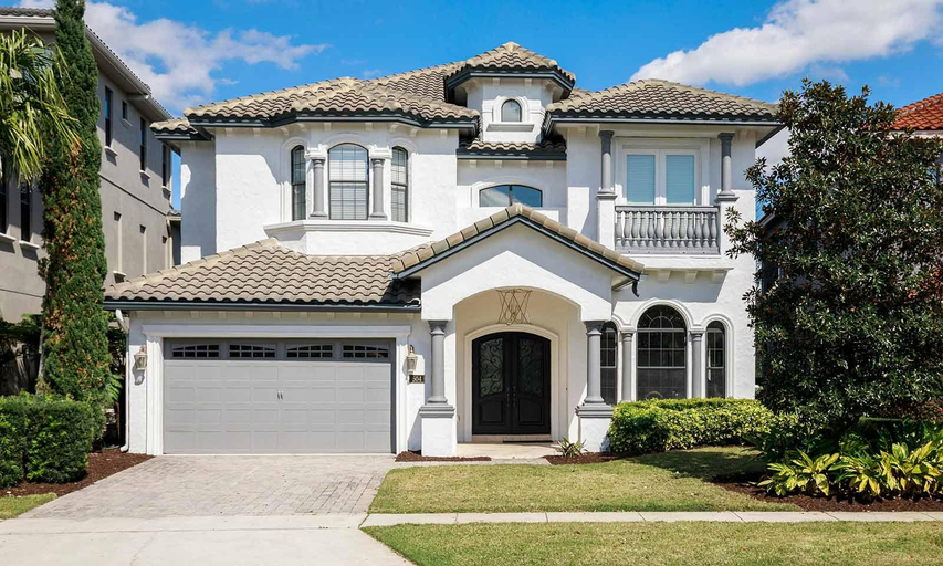 Exterior & Views 1, Orlando Villa 4743, Osceola