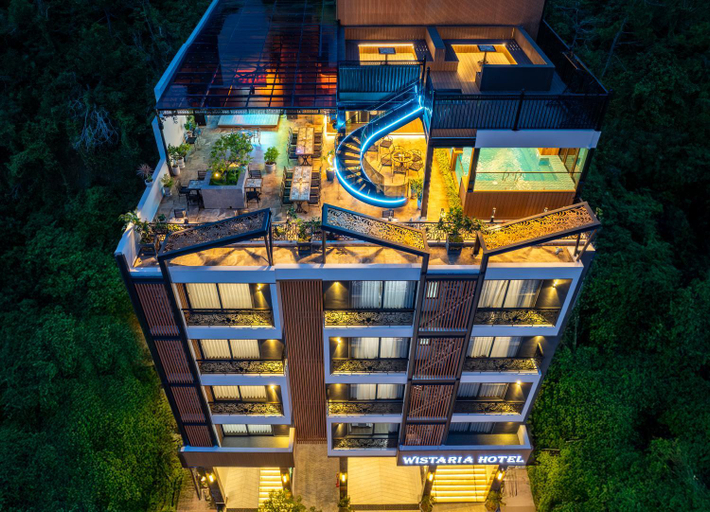 Exterior & Views 2, Cat Ba Wistaria Hotel - Pool & Massage, Cát Hải