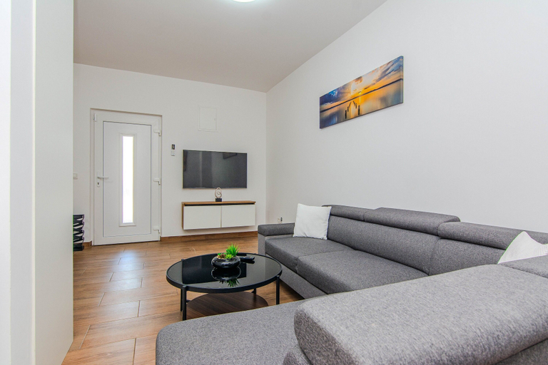 Living area 4, Apartments Mucaj, Vir