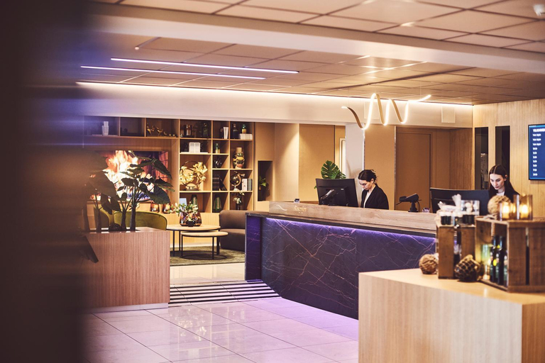 Public Area 4, Scandic Maritim, Haugesund