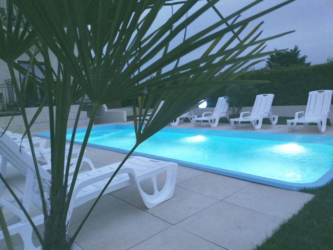 Sport & Beauty 4, Pensjonat SPA Dolce Vita, Kołobrzeg