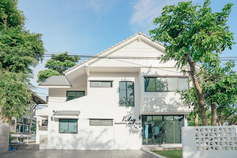 Exterior & Views 3, Pailay Beachfront Villa Cha-Am, Cha-Am