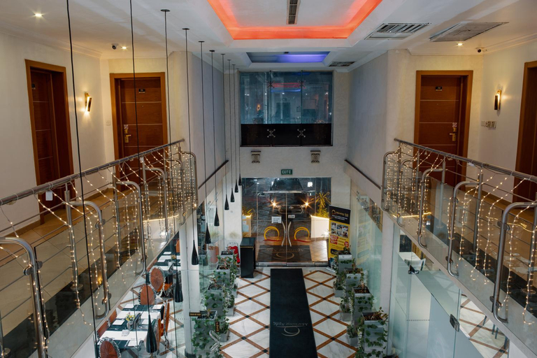 Public Area 2, Morning Side Suites, Eti-Osa