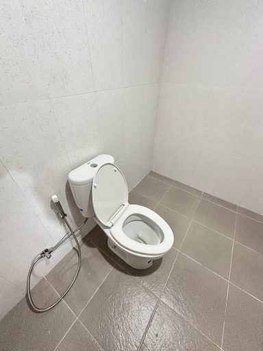 Bathroom 2, Memela Bungalow, Klungkung