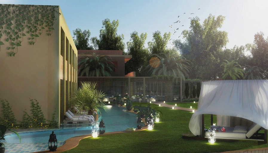 Sport & Beauty 2, Be Live Collection Marrakech Adults Only All inclusive, Marrakech