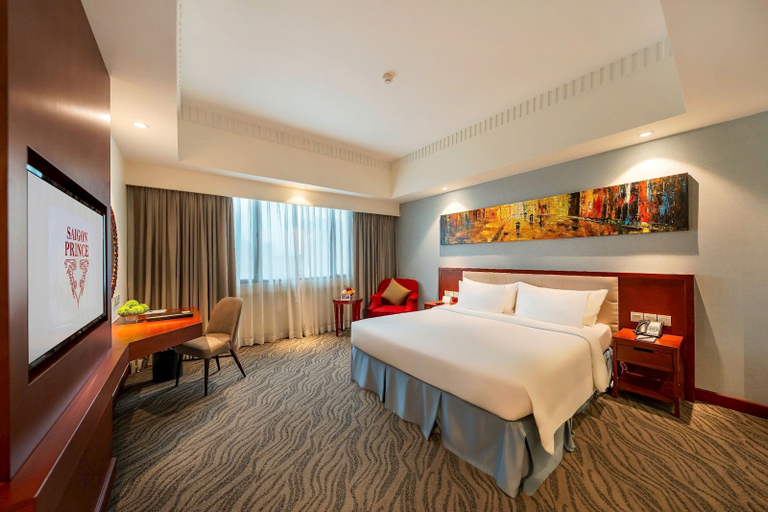 Bedroom 3, Saigon Prince Hotel, District 1