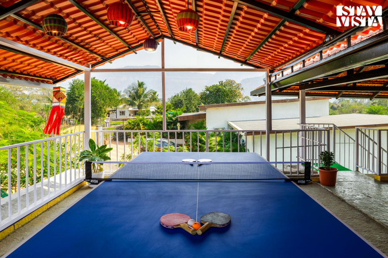 Sport & Beauty 4, StayVista at Lumos Paradise, Raigarh