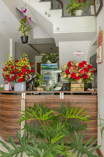 Food & Drinks 5, Dalat Park Hotel, Đà Lạt