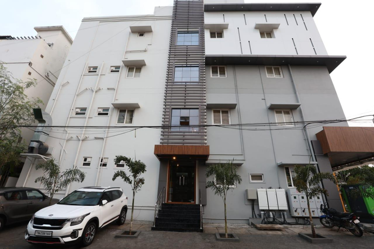 Exterior & Views 2, LGP Residency, Tiruchirappalli
