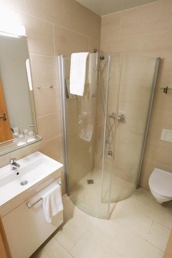 Bathroom 3, Hotel Laki, Skaftárhreppur