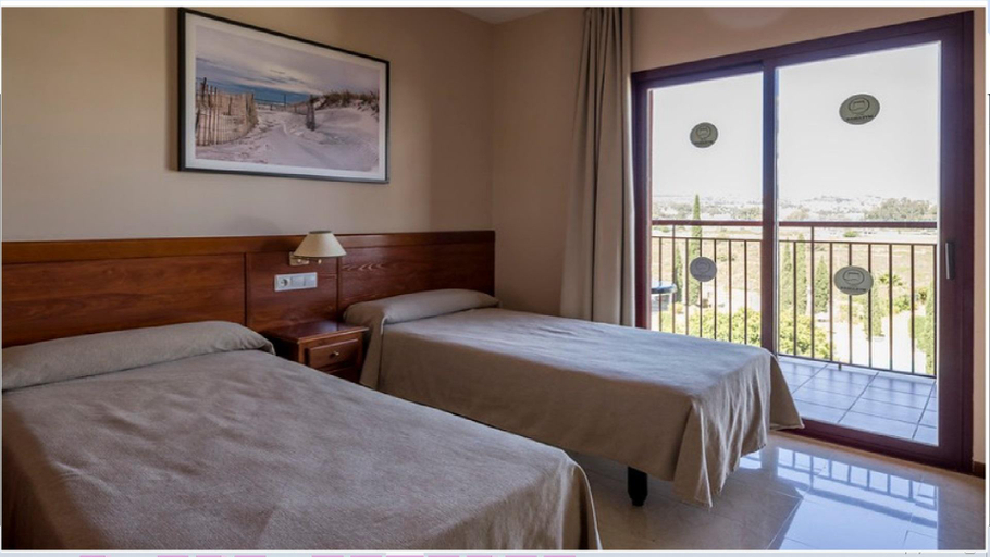Bedroom 3, Ilunion Miramar, Málaga