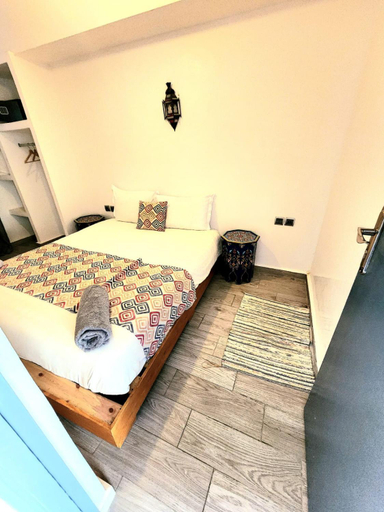 Bedroom 3, Aloha Imsouane vue sur mer, Agadir-Ida ou Tanane