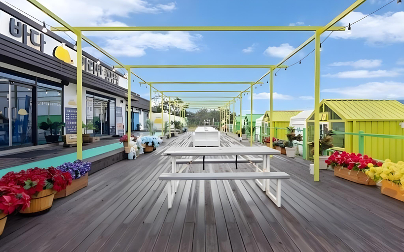 Food & Drinks 4, Pohang Unis Sea Caravan Guryongpo Branch, Pohang