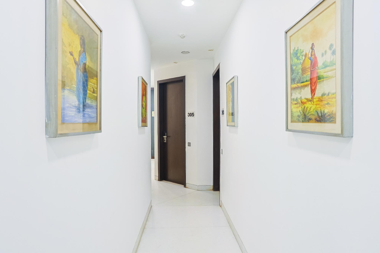 Public Area 3, Amber Inn by Orion Hotels, Delhi