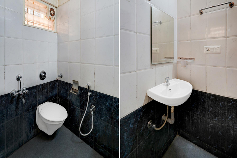 Bathroom 4, Via NAR Comforts - Gandhi Bazaar, Bangalore