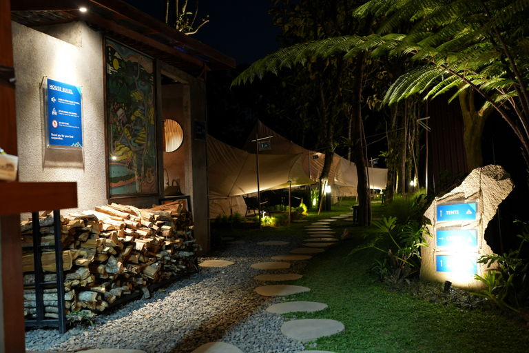 Exterior & Views 3, PukuPods - Tent & Cabin, Tabanan