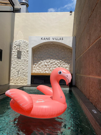 Sport & Beauty 1, Kane Villas, Malang