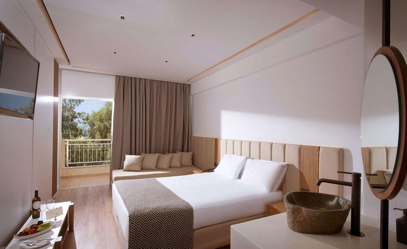 Bedroom 3, Aelius Hotel and Spa Ex Lavris, Crete