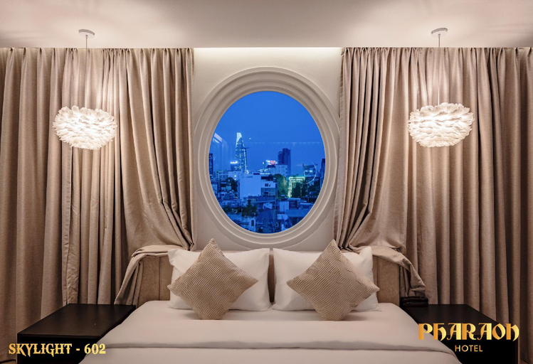 Bedroom 3, Pharaon Hotel 2, District 1