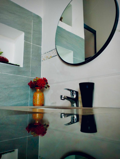 Bathroom 4, Anna Homestay, Tuy Hoa