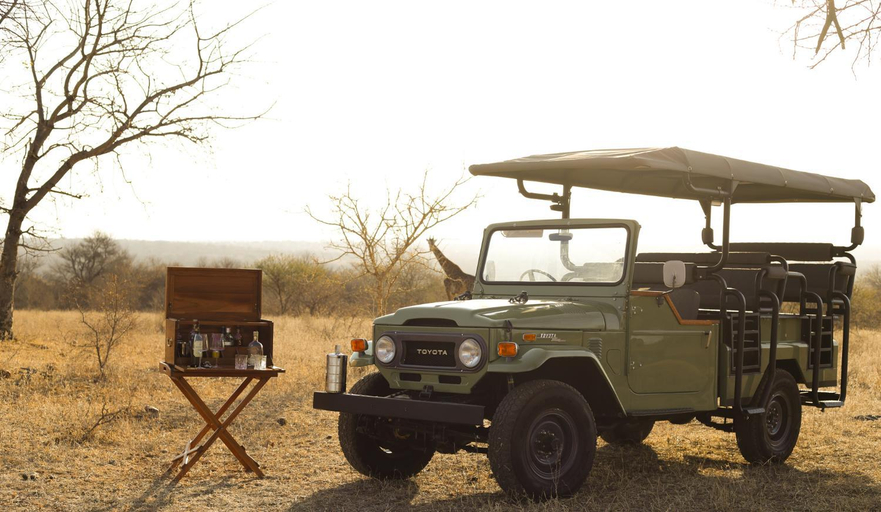 Others 4, Wild Blue Lodge and Spa, Mopani