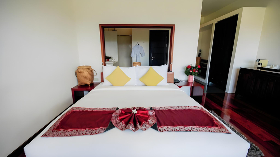 Bedroom 3, Luang Prabang View Hotel, Luang Prabang