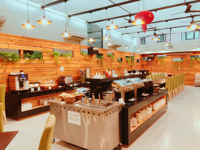 Food & Drinks 4, Wemeet Boutique Hotel, Pingtung