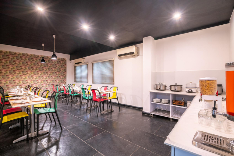 Food & Drinks 3, La Vista Hotel, Hyderabad